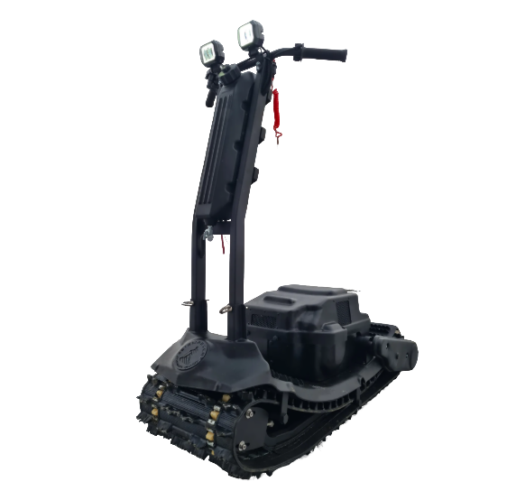 Мотосноуборд SIBMASTER 3