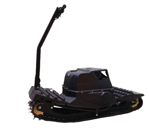 Мотосноуборд Snike Powerboard NEW LUX 8 лс