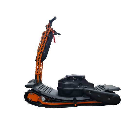 Мотосноуборд SIBMASTER 4