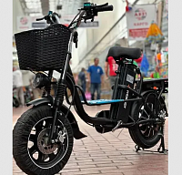 Электровелосипед Колхозник WENBOX MONSTER WB16 W-21