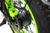 Электровелосипед Syccyba H2 (F11) DUAL 23AH зеленый