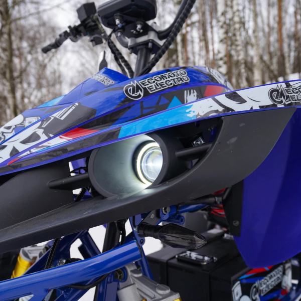 Электроквадроцикл ECO SUFA 72V100AH