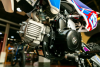 Бензиновый питбайк MOTAX CRF 125 (14/12) синий