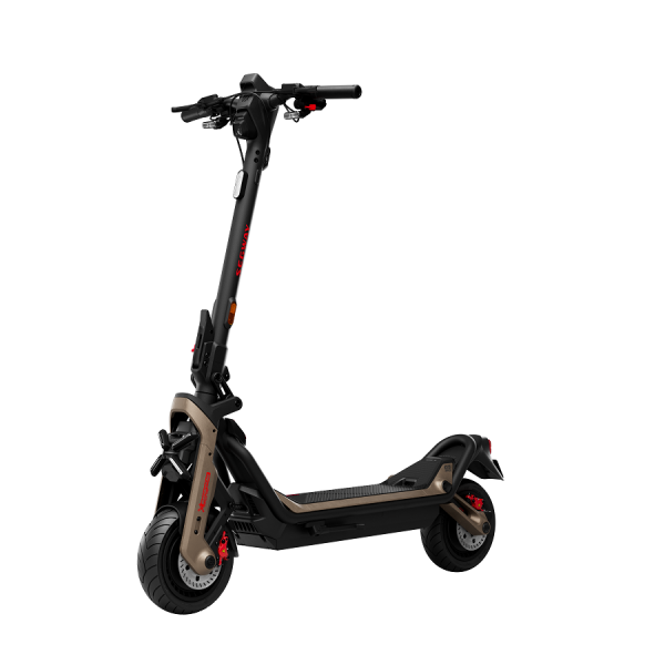 Электросамокат Segway Ninebot SuperScooter GT3 PRO US