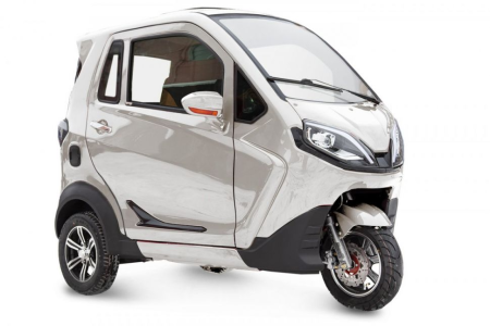 Трицикл Rutrike Кабина 
