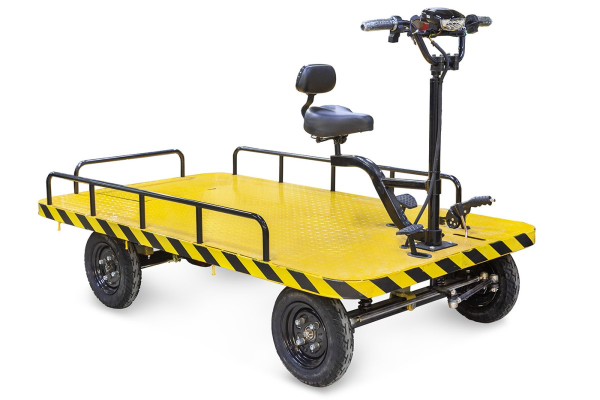 Платформенная электротележка RuTrike СКЛАД 2000