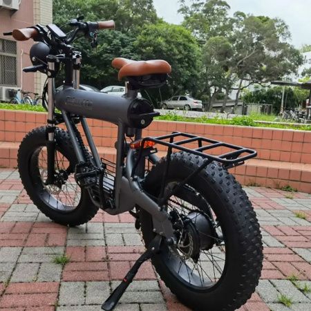 Электровелосипед COSWHEEL T20R