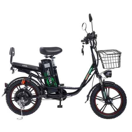Электровелосипед Jetson Pro Max Ultra Plus 60V13Ah (гидравлика)