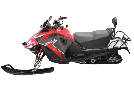 Снегоход MOTAX SNOW CAT 150 красный