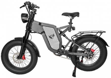 Электровелосипед Syccyba Impulse X20 Lite (48V/20Ah)