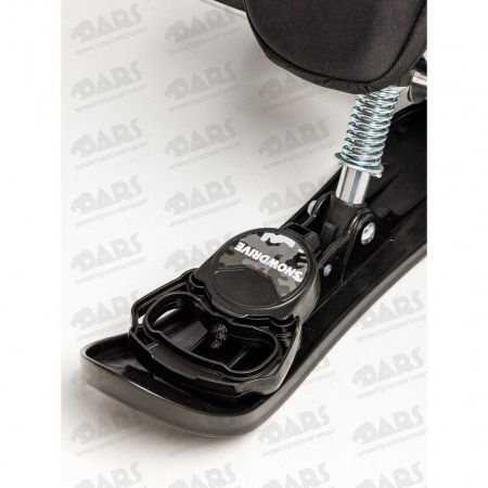 Электроснегокат BARS Lite Black