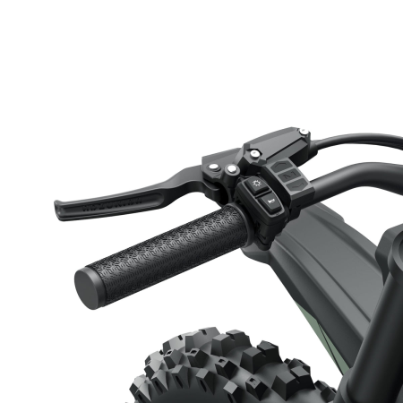 Электровелосипед COSWHEEL R6000