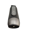 Массажер-пистолет для мышц MiniPro M09 белый