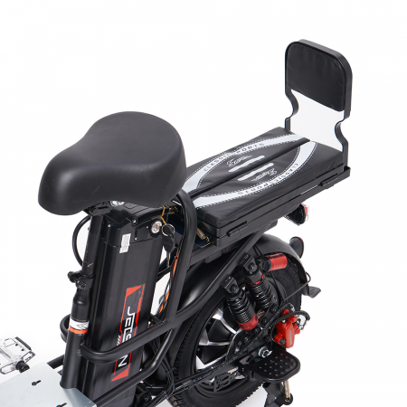 Электровелосипед Jetson MONSTER CROSS 1200W 60V21Ah NEW 2024