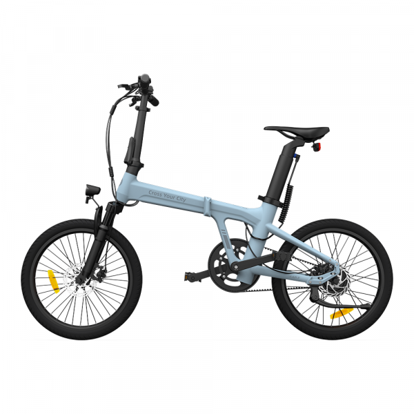 Электровелосипед ADO A20S Air Blu
