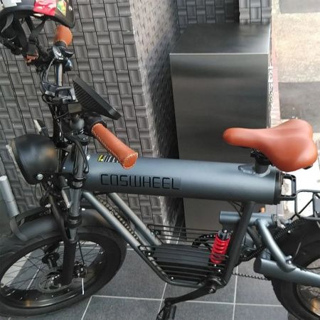 Электровелосипед COSWHEEL T20R