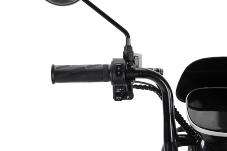 Электровелосипед MOTIKO MU1