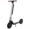 Электросамокаты  Электросамокат KUGOO Jilong HX PRO Серый + Гидроизоляция