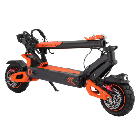 Электросамокаты  Электросамокат Kugoo F4 Pro