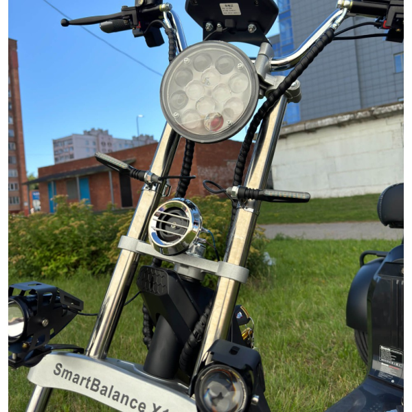 Электроскутер Smart Balance X11 Trike