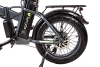 Электровелосипед SYCCYBA H1 (F10) DUAL 23AH серый