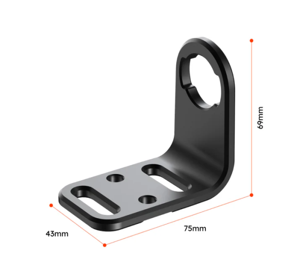 Комплект одинарного поручня для LEFEET P1 / P1 XR