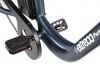 Трицикл Eltreco Porter Fat 500 серебристый