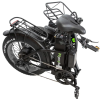 Электровелосипед Syccyba H2 (F11) DUAL 23AH серый