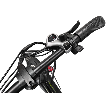 Электровелосипед MOTIKO MF1