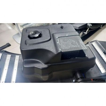 Мотосноуборд Sibmaster Синий 8 л.с. 