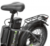 Электровелосипед SYCCYBA H2 (F11) DUAL GRAY