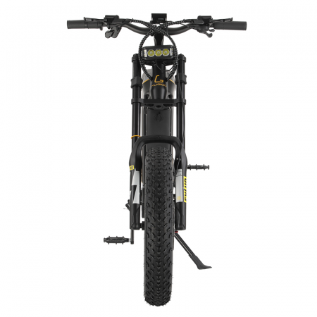 Электровелосипед Kugoo Zero 20
