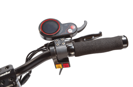 ЭЛЕКТРОСАМОКАТ KAABO MANTIS 8 ECO COMFORT Red