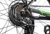 Велогибрид Eltreco XT 850 new черно-красный