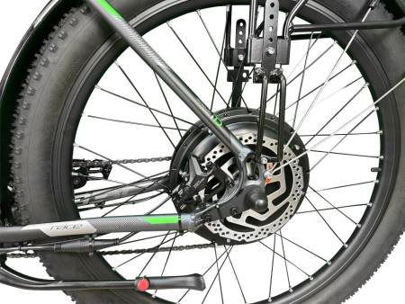 Электровелосипед Horza Stels Navigator PRO