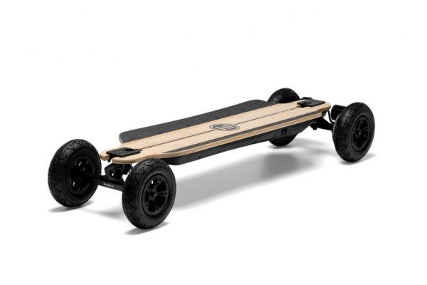 Электроскейт EVOLVE BAMBOO GTR ALL TERRAIN