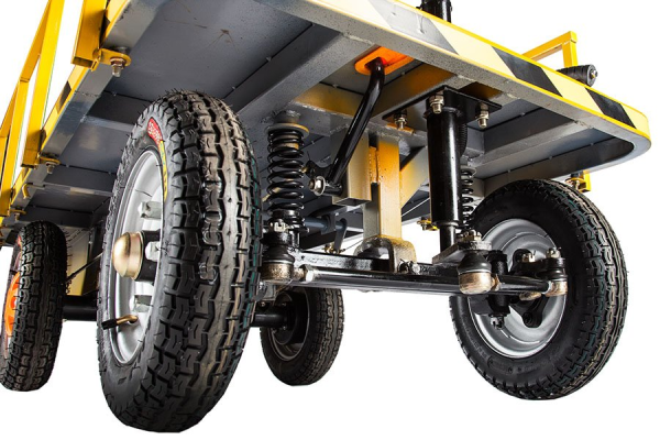 Платформенная электротележка RuTrike СКЛАД 1500