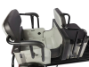 Электротрицикл Wanshida LC300 60V 1000Вт серый