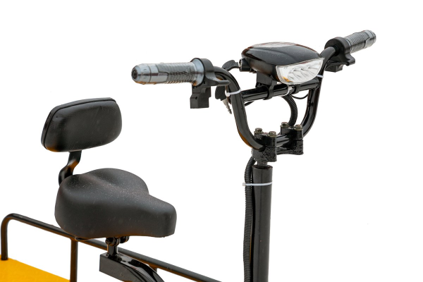 Платформенная электротележка RuTrike СКЛАД 3000