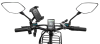Электровелосипед Syccyba H2 (F11) DUAL 23AH зеленый