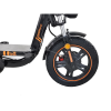 Электровелосипед Monster Kugoo V3 PRO MAX