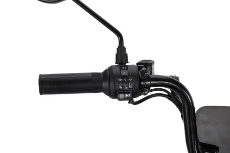 Электровелосипед MOTIKO MU5