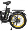 Электровелосипед SYCCYBA H1 (F10) YELLOW