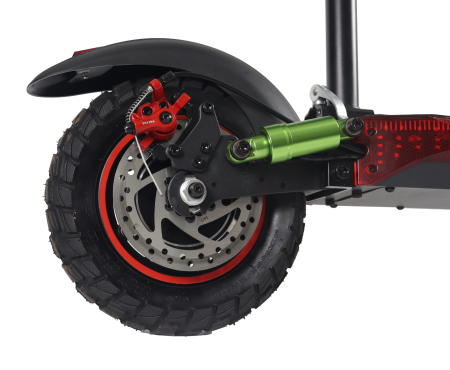 Электросамокат MOTIKO M4