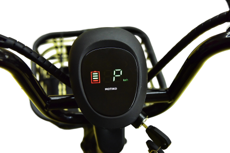 Электровелосипед MOTIKO MD1