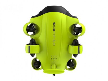 Подводный дрон Fifish V6 + Очки VR от магазина Futumag