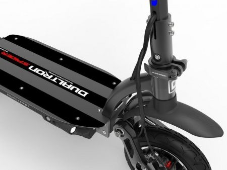 Электросамокат DUALTRON Spider 24.5 Ач