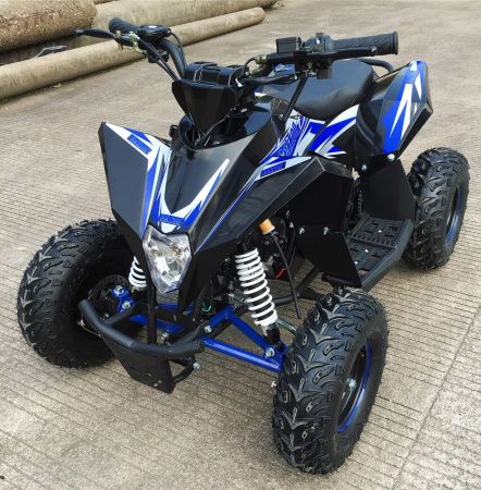 Motax GEKKON 90cc Бензиновый Темно-синий