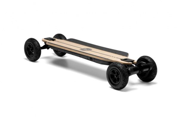 Электроскейт EVOLVE BAMBOO GTR 2В1