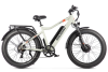 Электровелосипед Gelbert Pegas 3 DUAL PRO бежевый